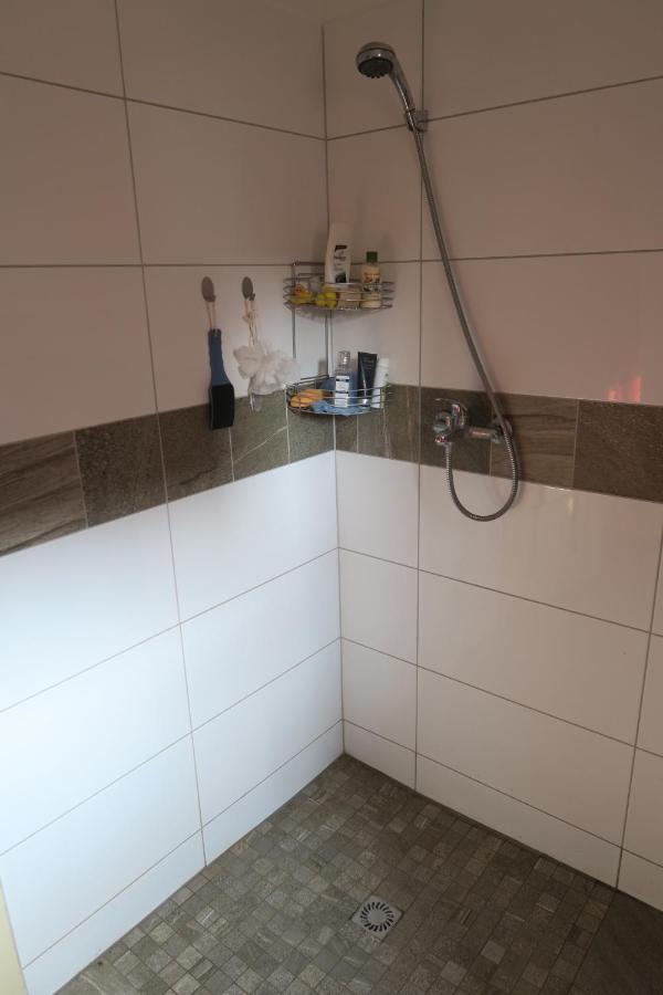 En Homestay With Private Top Floor, 3 Bedrooms, Bathroom, Kitchenette, Host Stays Downstairs With A Cat And 2 Small Dogs --- Cs Soukrome Horni Patro, 3 Loznice, Koupelna, Varic, Balkon - Prizemi Sdilene S Hostitelem, Kockou A 2 Malymi Psy Zlín المظهر الخارجي الصورة